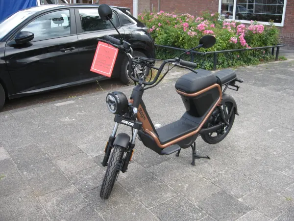 Bouwjaar onbekend AGM Goccia - € 1.649 (1/1)