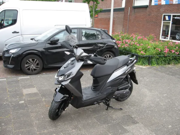 Bouwjaar onbekend SYM Jet4 RX - € 2.598 (1/1)