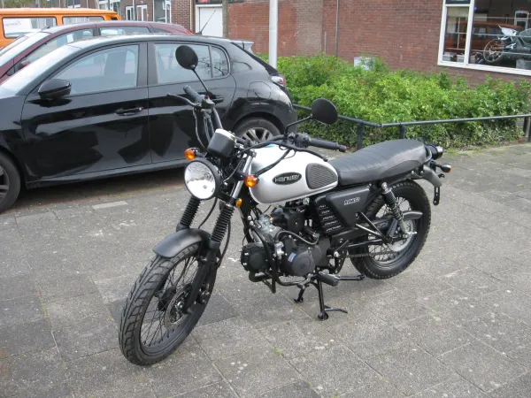 Bouwjaar onbekend Hanway Raw 50 Shadow Line - € 2.399 (1/1)