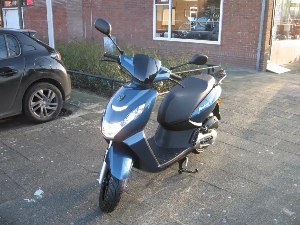 Year unknown Peugeot Kisbee Active - €2,549 (1/1)