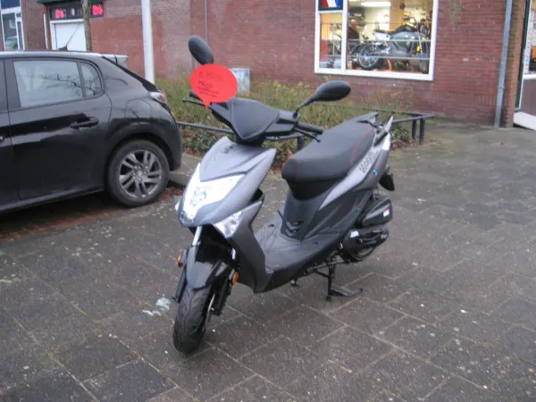 Bouwjaar onbekend AGM Brash - € 1.599 (1/1)