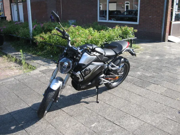 Bouwjaar onbekend Super Soco TSX - € 3.295 (1/1)