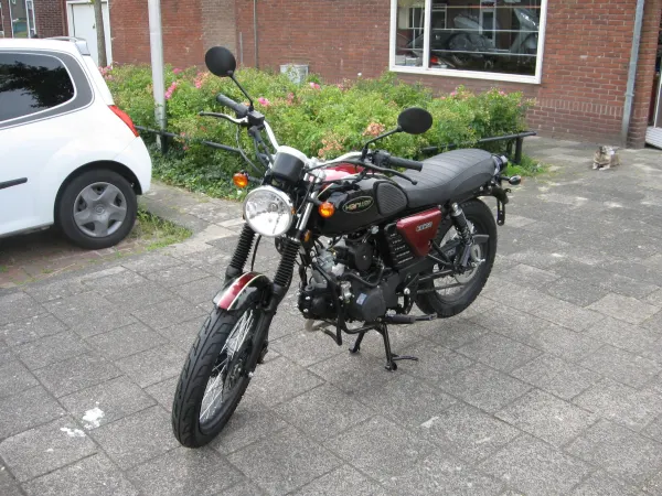 Bouwjaar onbekend Hanway Raw 50 - € 2.299 (1/1)
