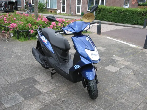 Year unknown SYM Orbit III - €2,150 (1/1)