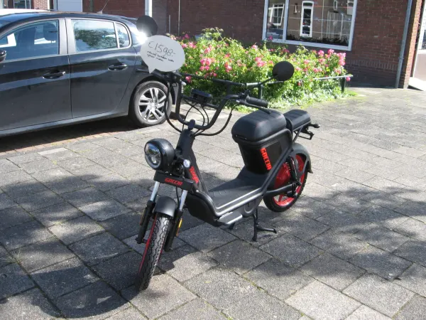 Bouwjaar onbekend AGM Goccia Special - € 1.699 (1/1)