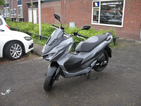 Year unknown SYM JetX 125LC - €4,149 (1/1)