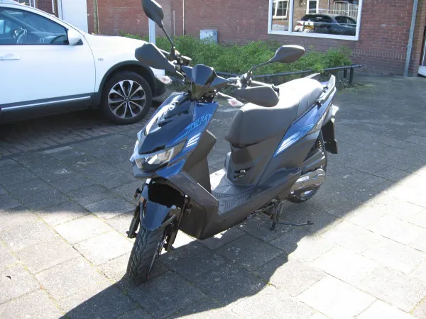 Bouwjaar onbekend SYM Jet 4 RX - € 2.498 (1/1)