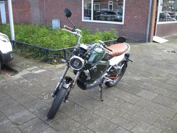 Bouwjaar onbekend Super Soco TC - € 2.998 (1/1)