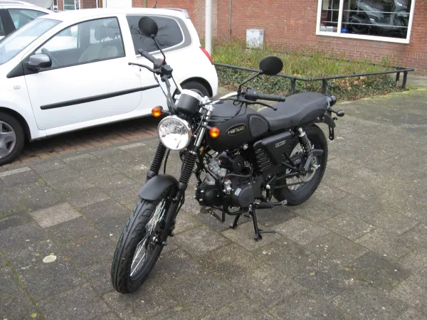 Bouwjaar onbekend Hanway Raw50 - € 2.295 (1/1)