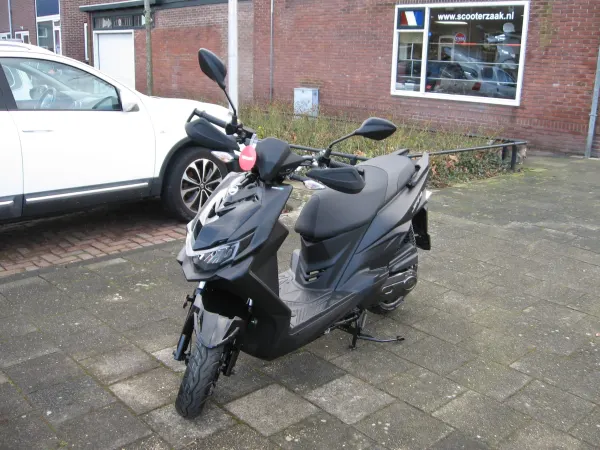 Bouwjaar onbekend SYM Jet4 RX - € 2.498 (1/1)