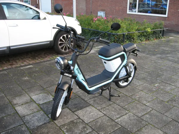 Bouwjaar onbekend AGM Goccia - € 1.599 (1/1)