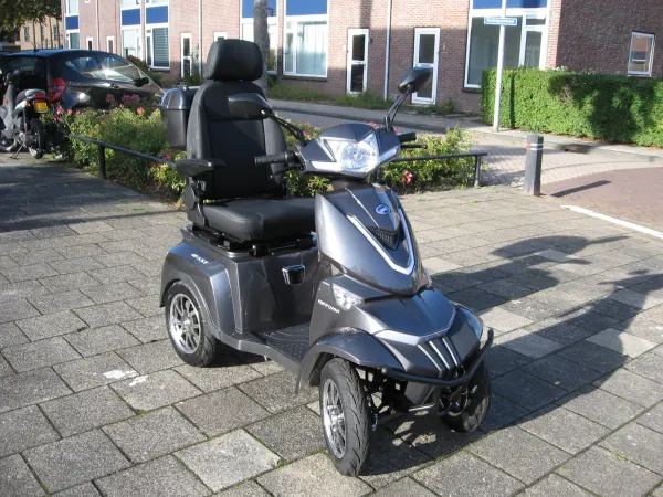 Bouwjaar onbekend Nipponia 4Fast - € 2.999 (1/1)