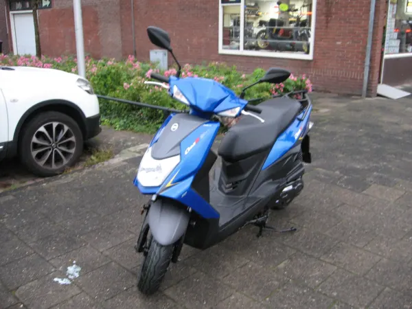Year unknown SYM Orbit III - €2,150 (1/1)