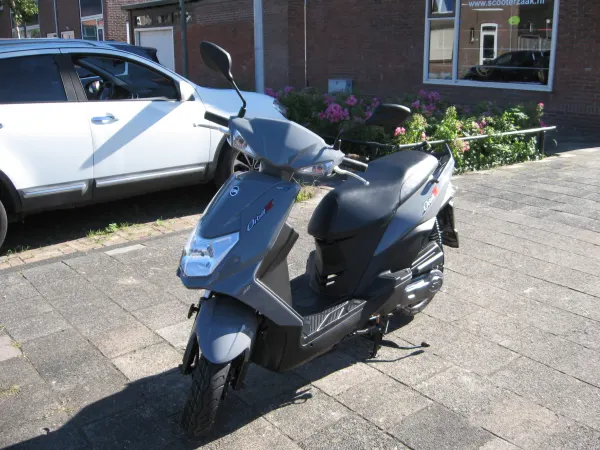 Bouwjaar onbekend SYM Orbit III - € 2.150 (1/1)
