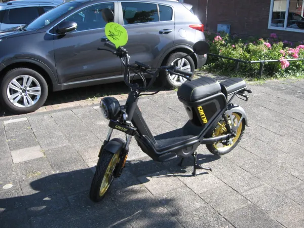 Bouwjaar onbekend AGM Goccia - € 1.699 (1/1)