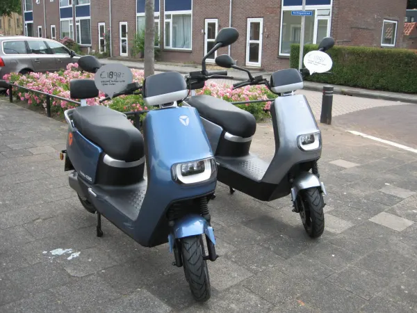 Bouwjaar onbekend Yadea E8S - € 1.898 (1/1)