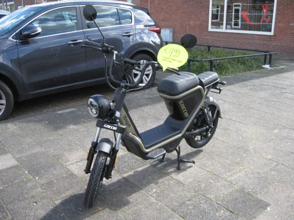 Bouwjaar onbekend AGM Goccia - € 1.799 (1/1)