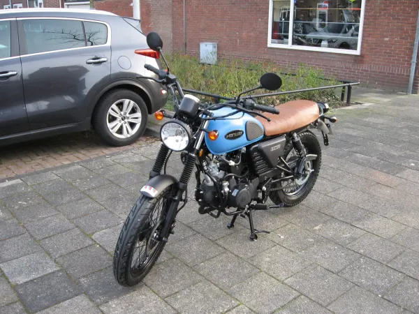 Bouwjaar onbekend Hanway Raw 50 - € 2.399 (1/1)