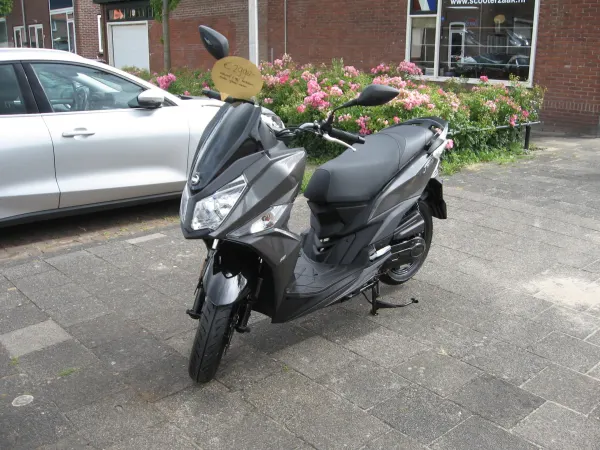 Bouwjaar onbekend SYM Jet 14 - € 2.995 (1/1)