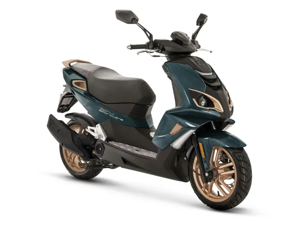 Bouwjaar onbekend Peugeot Speedfight 4 Sportline - € 3.599 (1/1)