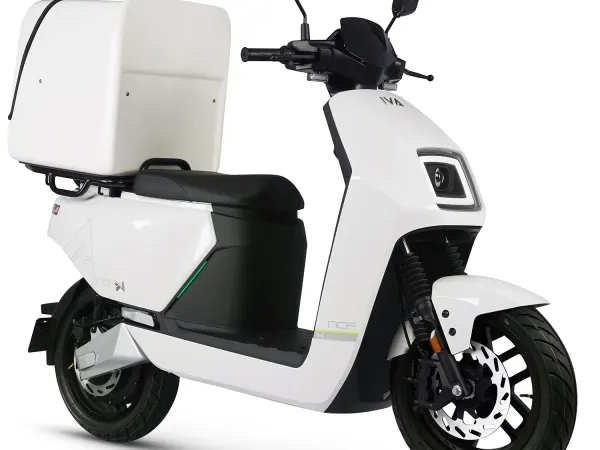 Bouwjaar onbekend IVA NCF Delivery Wit - € 3.099 (1/1)