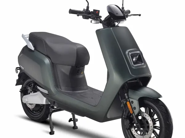 Bouwjaar onbekend IVA E-GO S5 Matgroen - € 2.499 (1/1)