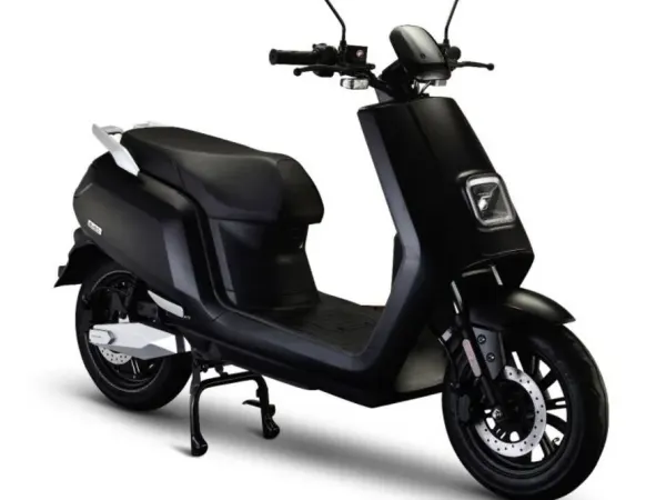 Bouwjaar onbekend IVA E-GO S5 Matzwart - € 2.499 (1/1)