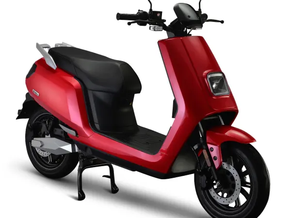 Bouwjaar onbekend IVA E-GO S5 Rood - € 2.499 (1/1)