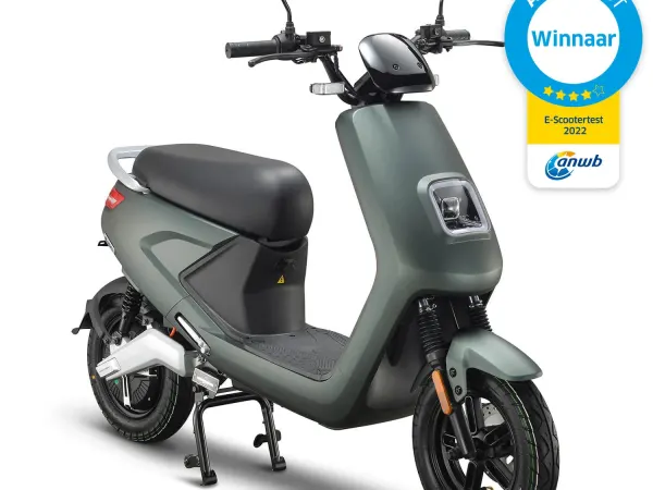 Bouwjaar onbekend IVA E-GO S4 Matgroen - € 1.899 (1/1)