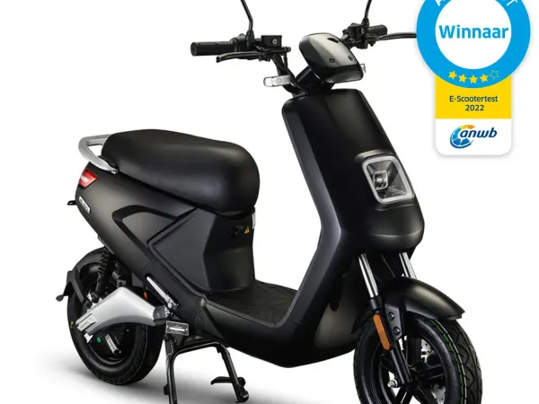 Bouwjaar onbekend IVA E-GO S4 Mat Zwart - € 1.899 (1/1)
