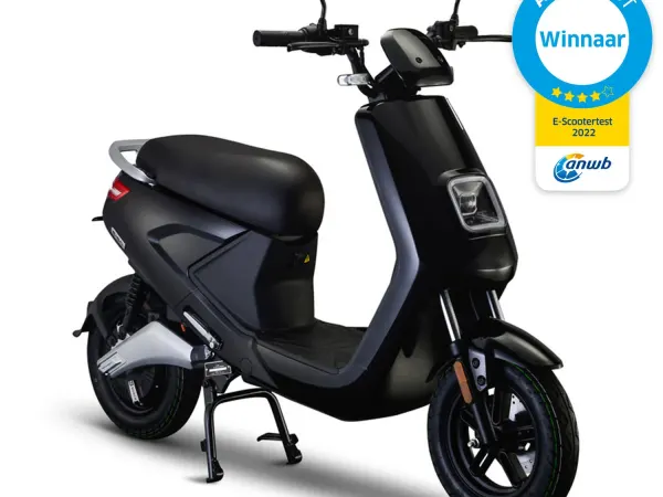 Bouwjaar onbekend IVA E-GO S4 Zwart - € 1.899 (1/1)