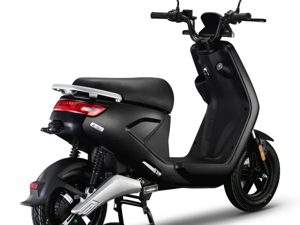 Bouwjaar onbekend IVA E-GO S3 Rood - € 2.299 (1/1)