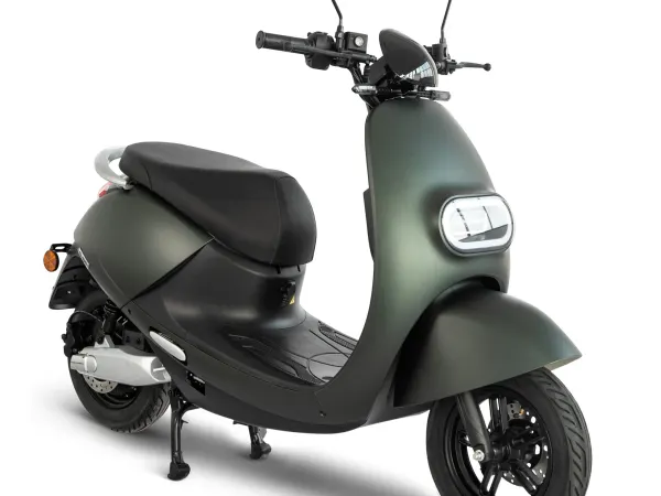Bouwjaar onbekend IVA E-GO S3 Matgroen - € 2.299 (1/1)