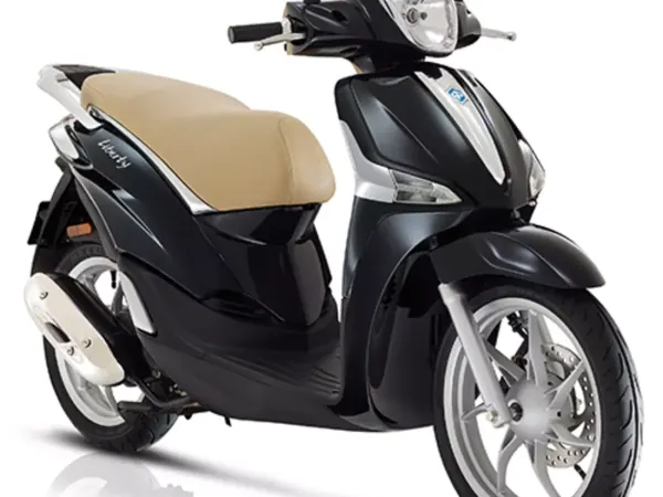 Bouwjaar onbekend Piaggio Liberty - € 2.859 (1/1)