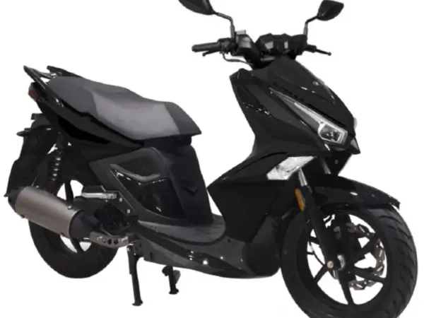 Bouwjaar onbekend Kymco New Super8 R - € 2.850 (1/1)