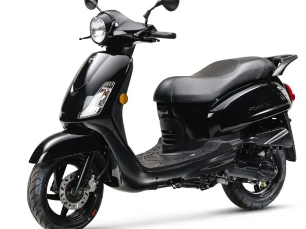 Bouwjaar onbekend SYM Fiddle II 50i - € 2.398 (1/1)