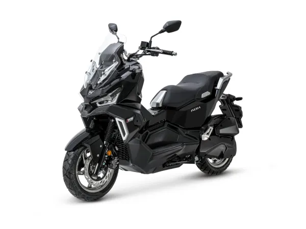Year unknown SYM ADX 125 Zwart - €4,849 (1/1)