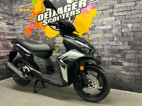 Year unknown Kymco Micare 125i Zwart - €2,748 (1/1)