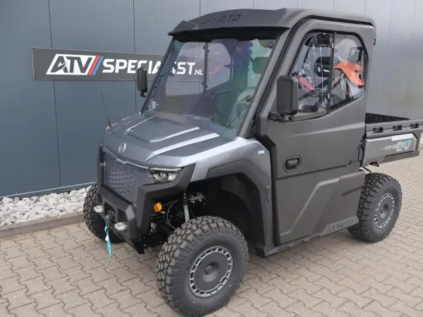 2025 Cfmoto EV Uforce 600 L7E ALL-Terrain SSV EV Cfmoto L7E Kente - €23,199 (1/1)