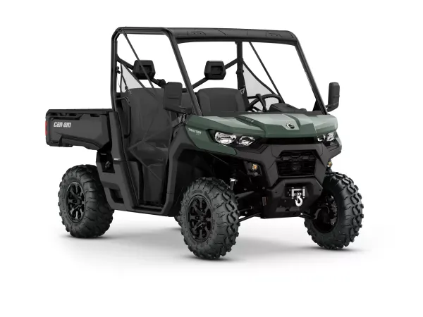 2026 Can-Am Traxter XU T HD7 - € 20.999 (1/1)