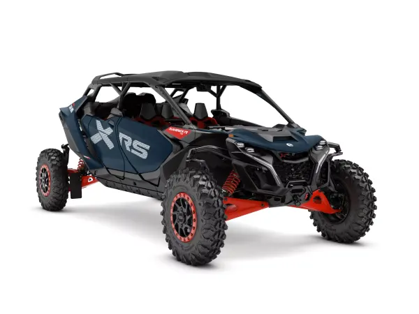 2026 Can-Am Maverick R Max X RS DCT SAS - € 56.899 (1/1)