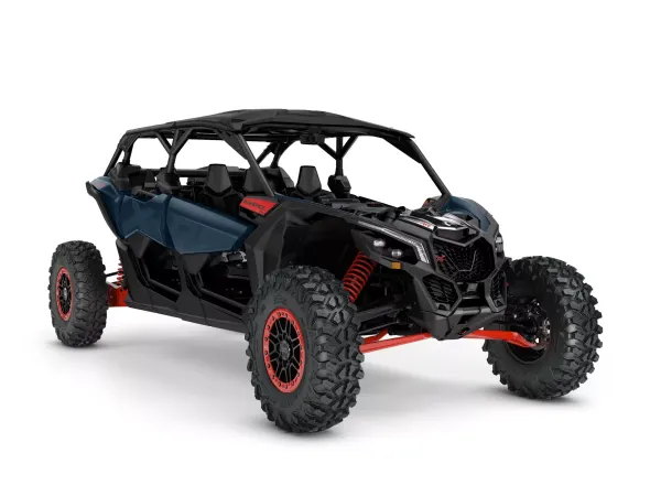2026 Can-Am Maverick Max X RS Turbo RR SAS - € 44.599 (1/1)