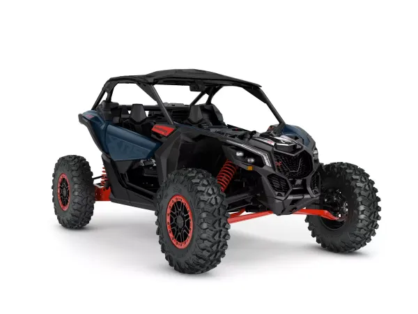 2026 Can-Am Maverick X RS Turbo RR SAS - € 42.299 (1/1)