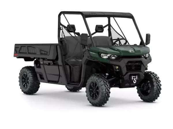 2026 Can-Am Traxter Pro XU T HD10 ABS - € 27.999 (1/1)