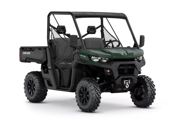2026 Can-Am Traxter XU T HD9 ABS - € 24.799 (1/1)