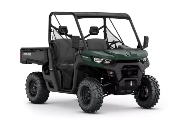 2026 Can-Am Traxter Base T HD9 60km/h - € 19.899 (1/1)
