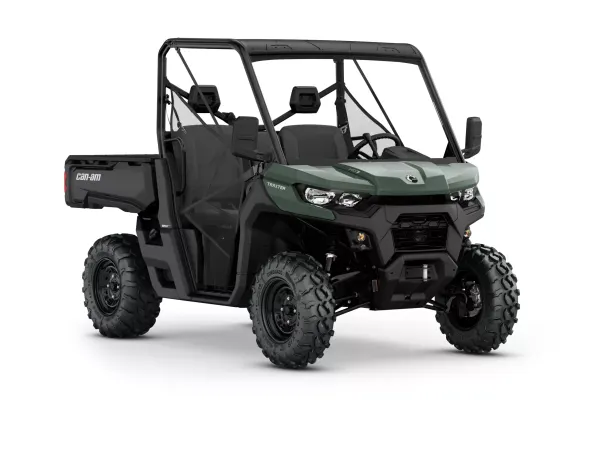 2026 Can-Am Traxter Base T HD7 - € 16.999 (1/1)