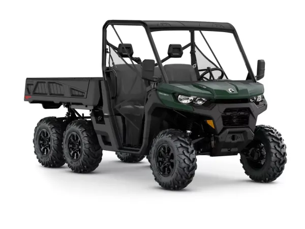 2026 Can-Am Traxter 6X6 Pro DPS HD10 INT - € 25.699 (1/1)