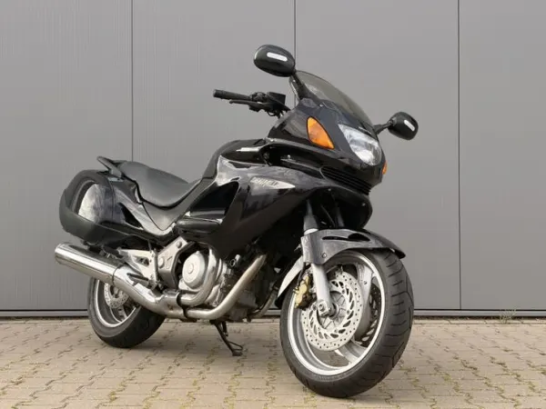 1999 Honda NT 650 Deauville 56pk Limited Ed.-Nette Motorfi - € 1.999 (1/1)