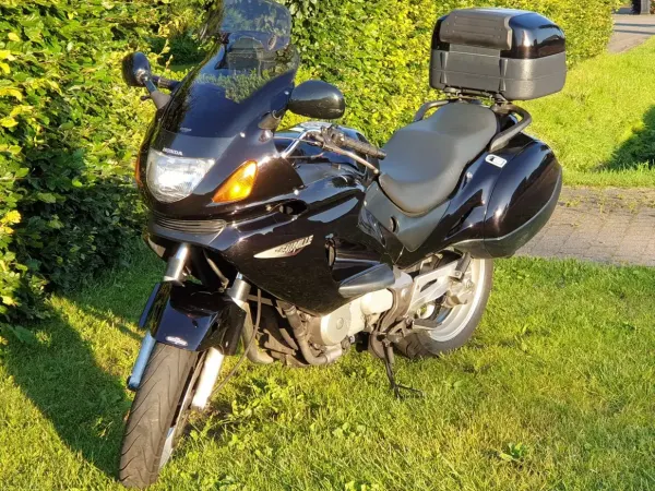 1998 Honda Deauville - €975 (1/1)